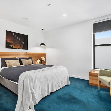 The Electric Hotel Geelong Bagian luar foto
