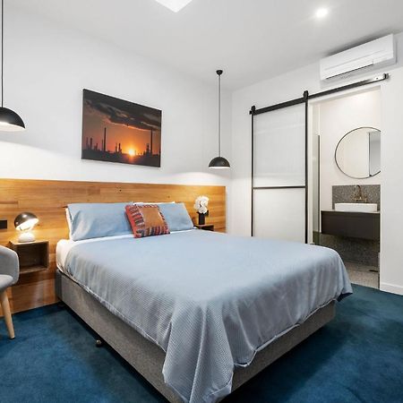 The Electric Hotel Geelong Bagian luar foto