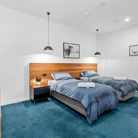 The Electric Hotel Geelong Bagian luar foto
