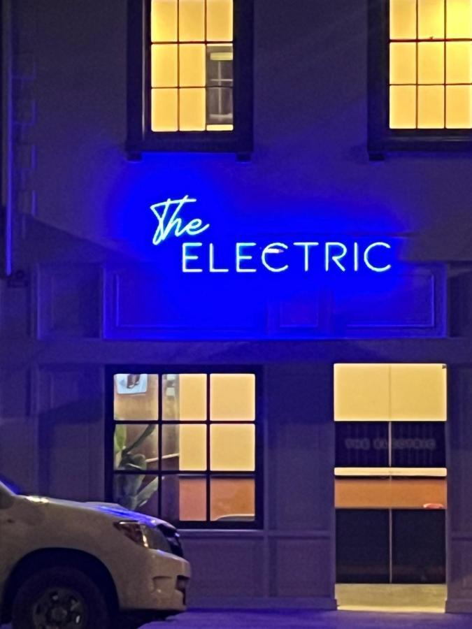The Electric Hotel Geelong Bagian luar foto