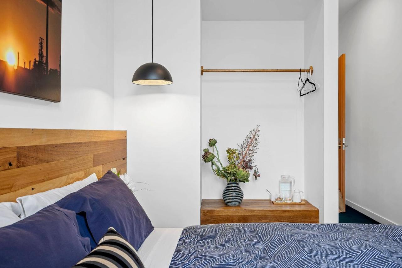 The Electric Hotel Geelong Bagian luar foto