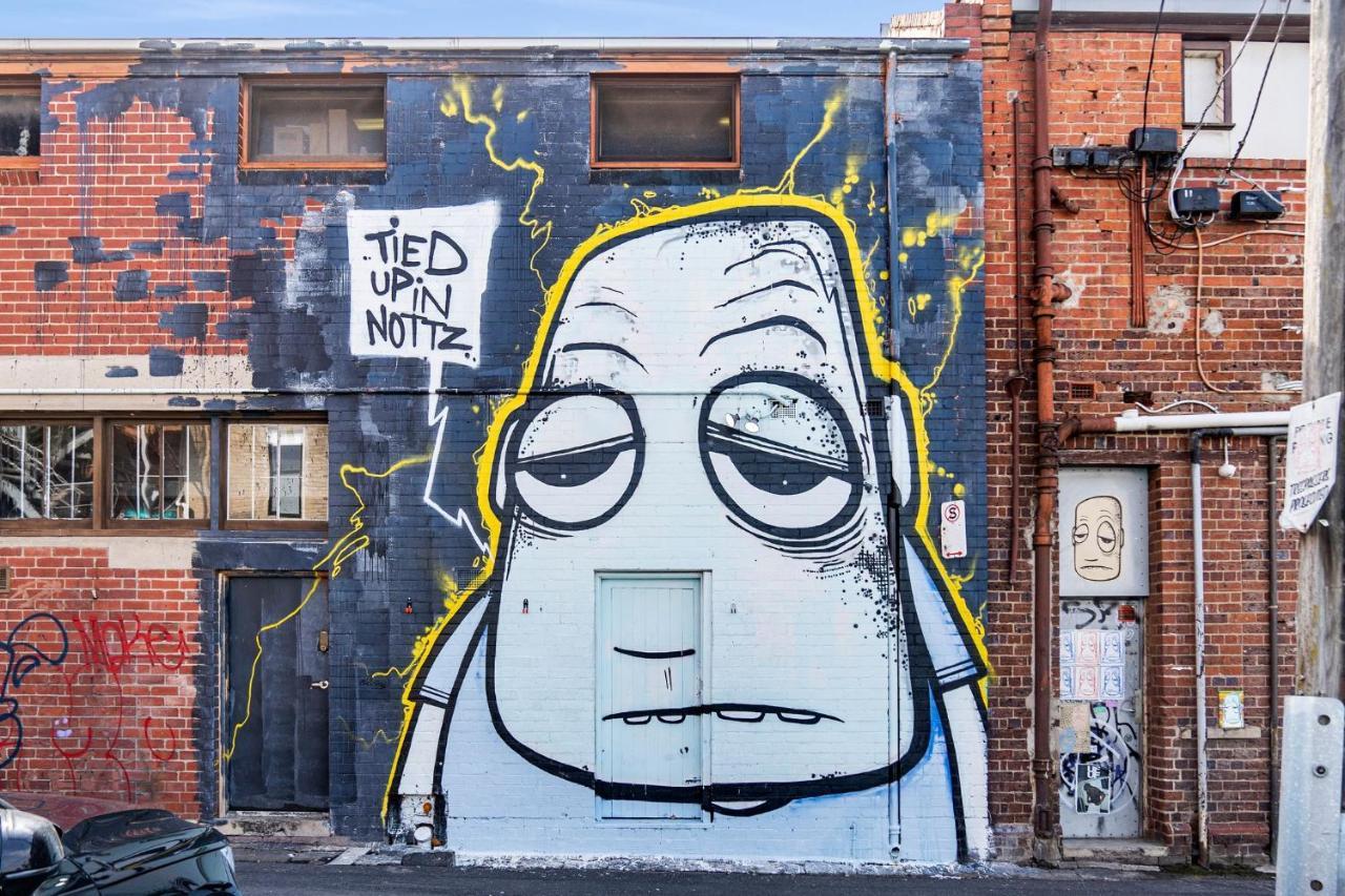 The Electric Hotel Geelong Bagian luar foto