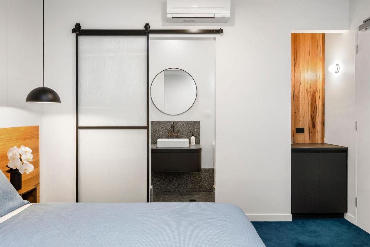 The Electric Hotel Geelong Bagian luar foto