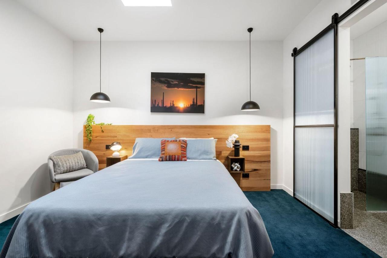 The Electric Hotel Geelong Bagian luar foto