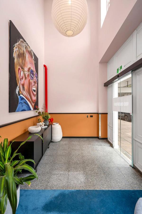 The Electric Hotel Geelong Bagian luar foto