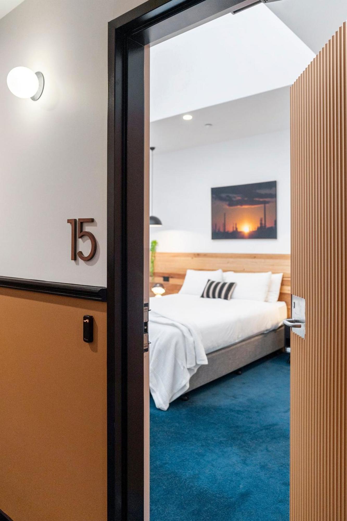 The Electric Hotel Geelong Bagian luar foto