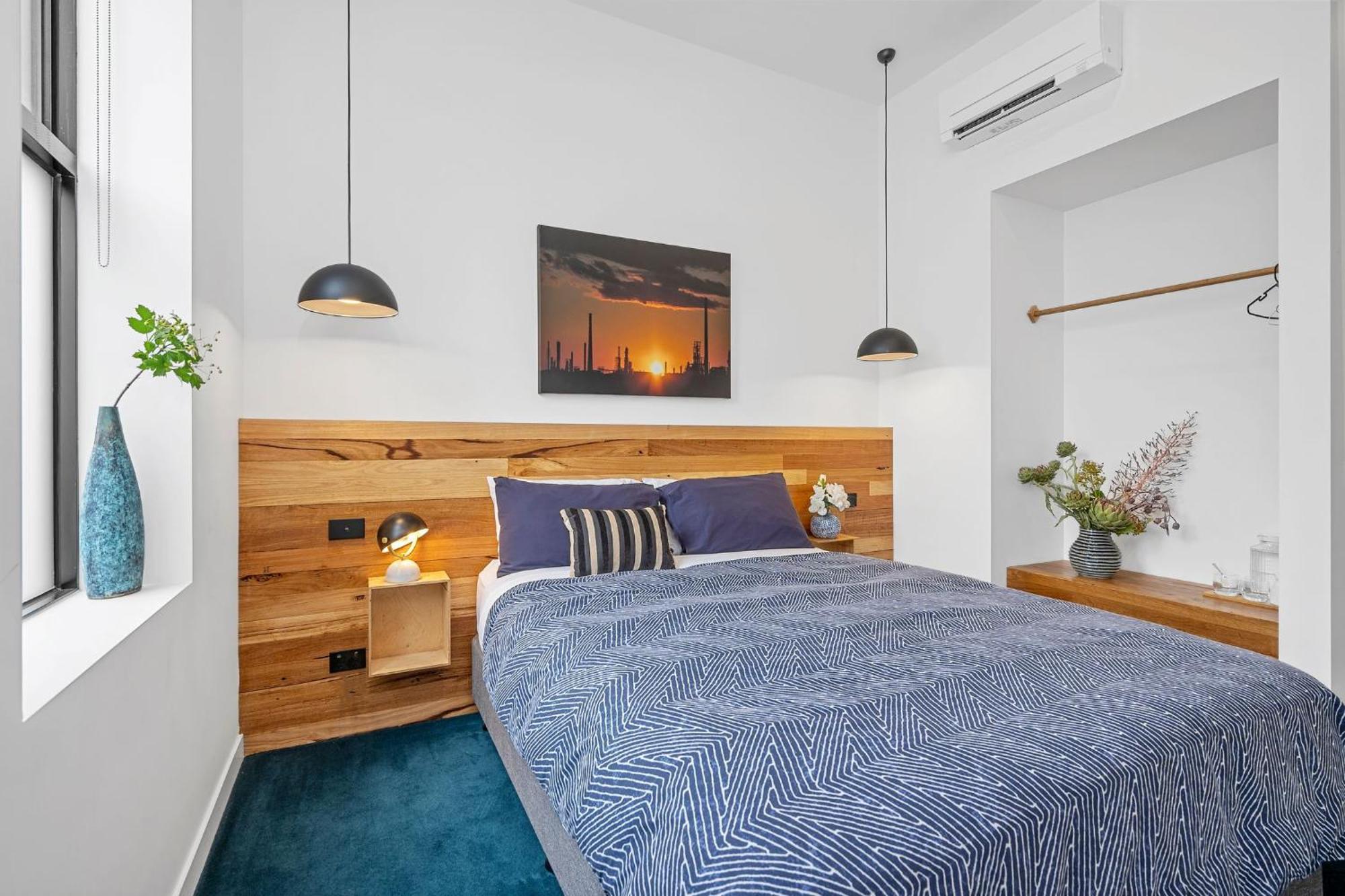 The Electric Hotel Geelong Bagian luar foto