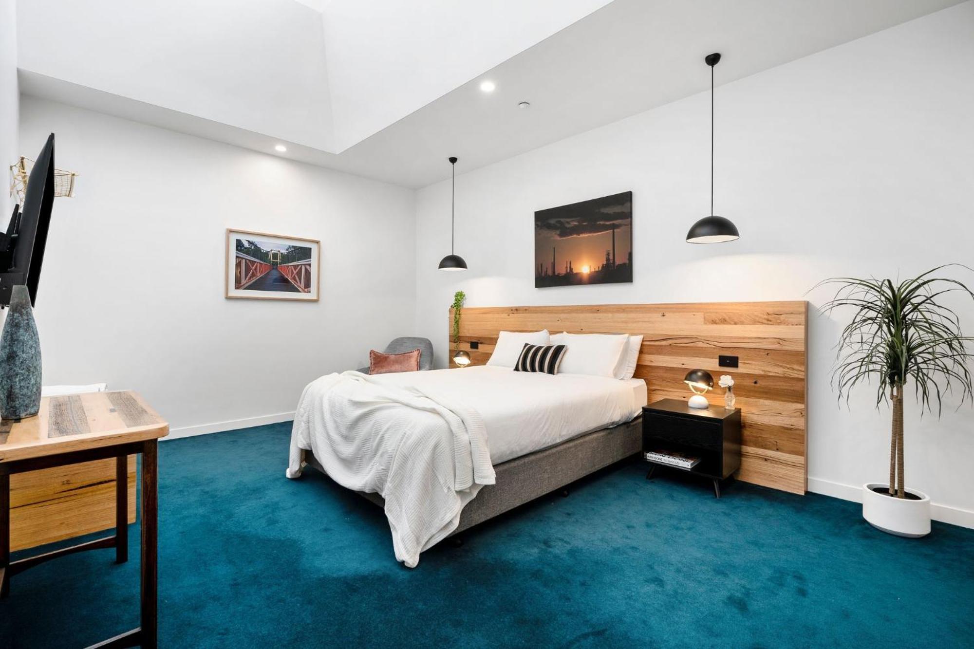 The Electric Hotel Geelong Bagian luar foto