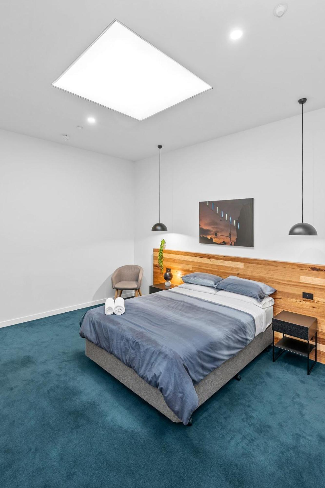The Electric Hotel Geelong Bagian luar foto