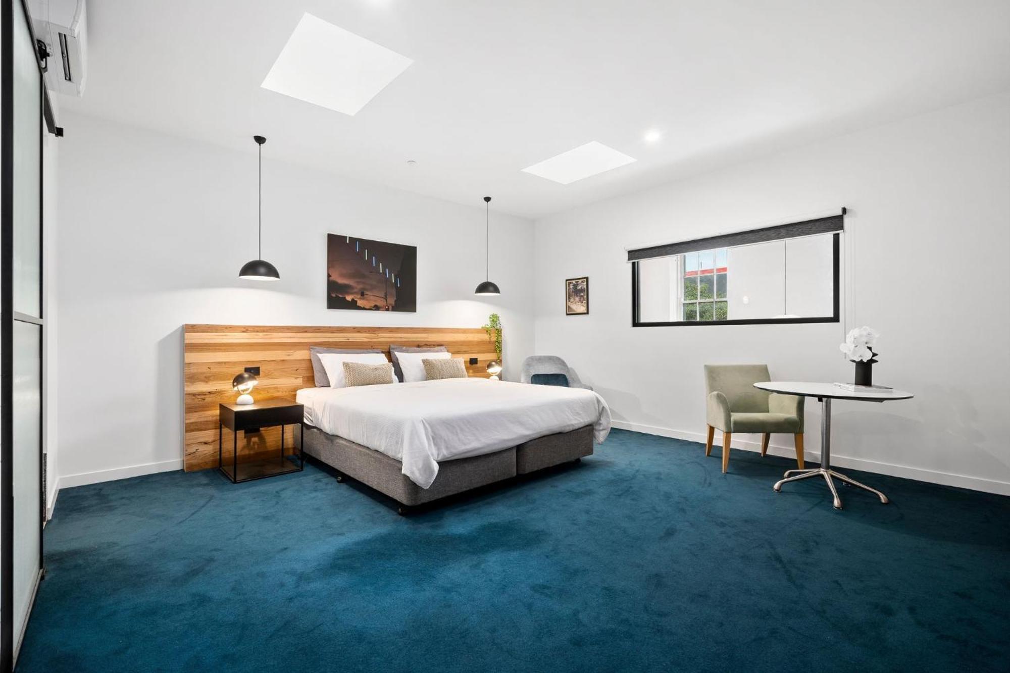 The Electric Hotel Geelong Bagian luar foto