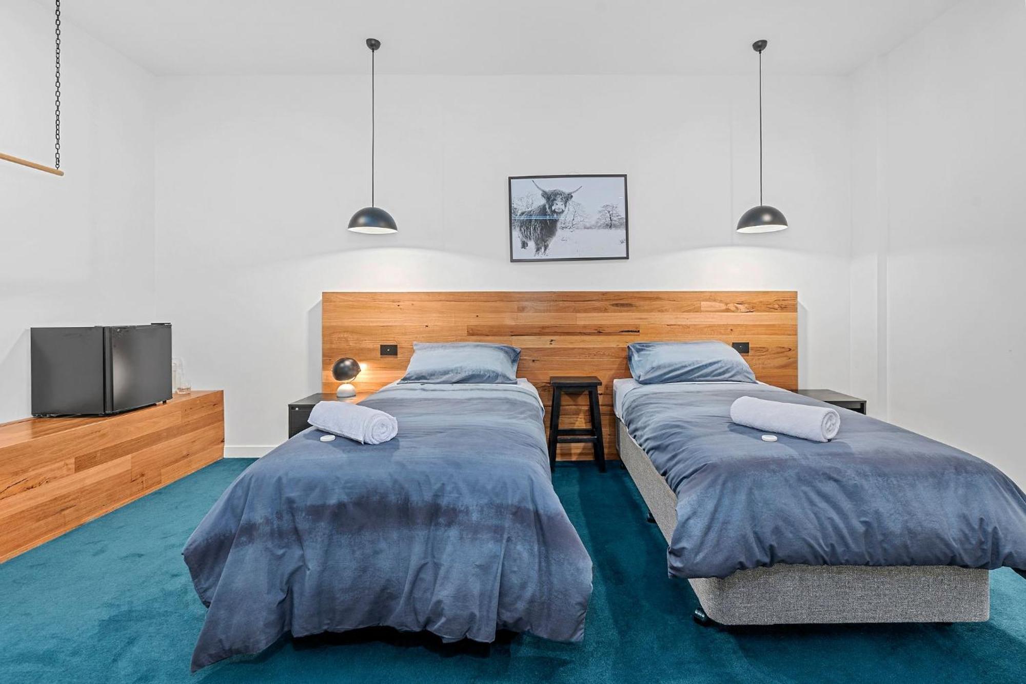 The Electric Hotel Geelong Bagian luar foto