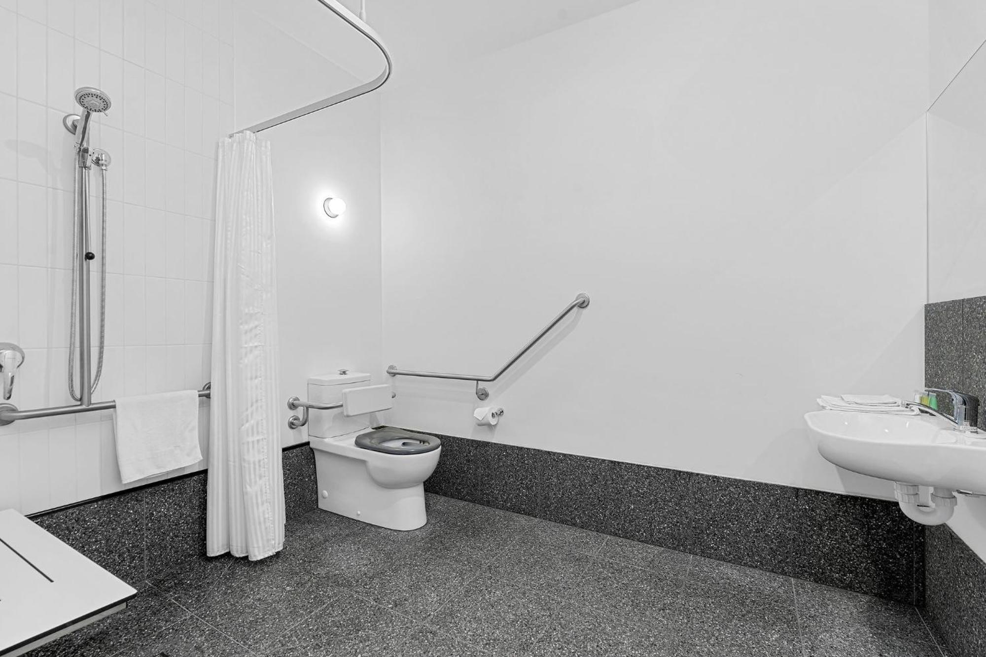 The Electric Hotel Geelong Bagian luar foto