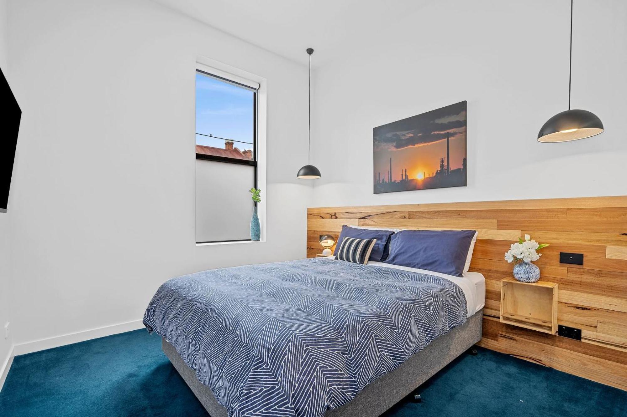 The Electric Hotel Geelong Bagian luar foto