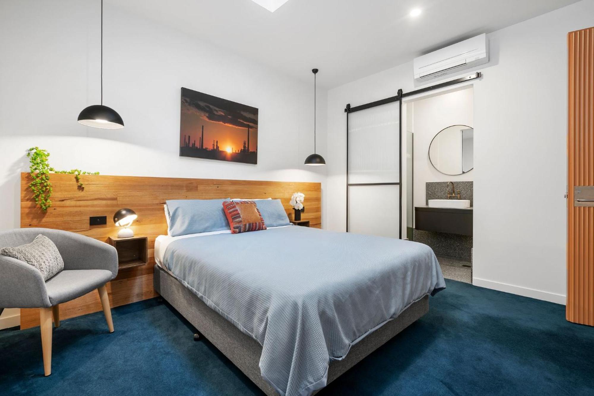 The Electric Hotel Geelong Bagian luar foto