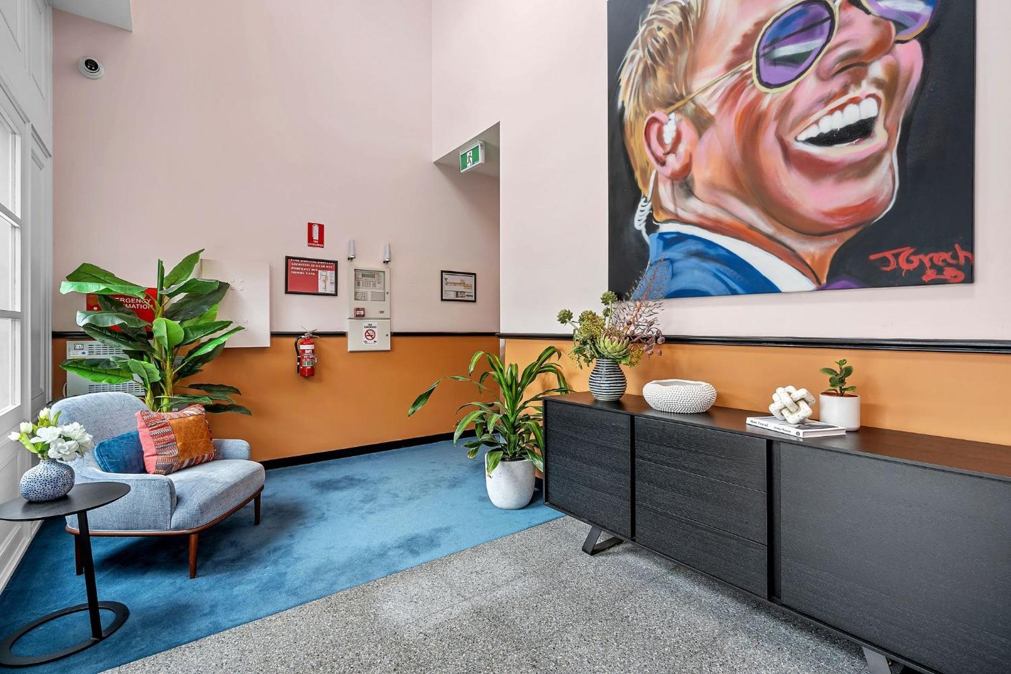 The Electric Hotel Geelong Bagian luar foto