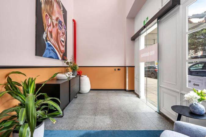 The Electric Hotel Geelong Bagian luar foto