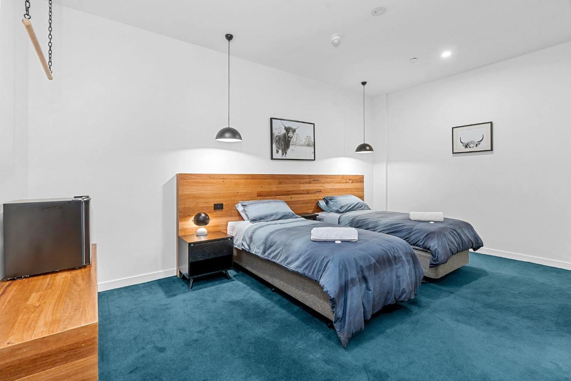 The Electric Hotel Geelong Bagian luar foto
