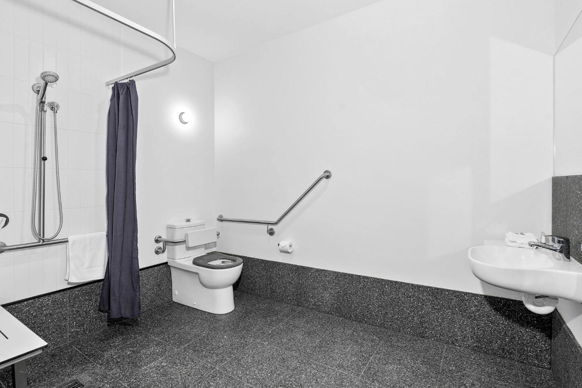 The Electric Hotel Geelong Bagian luar foto